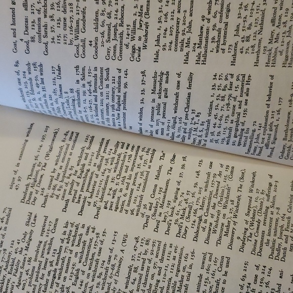 Book : Witchcraft at Salem - Chadwick Hansen softcover 2001 🎃 - Picture 9 of 9